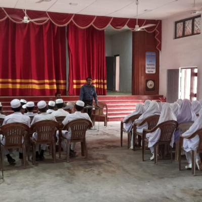 மாணவர் பாராளமன்றம் 