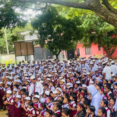 சேவை நலன் பாராட்டு விழா 