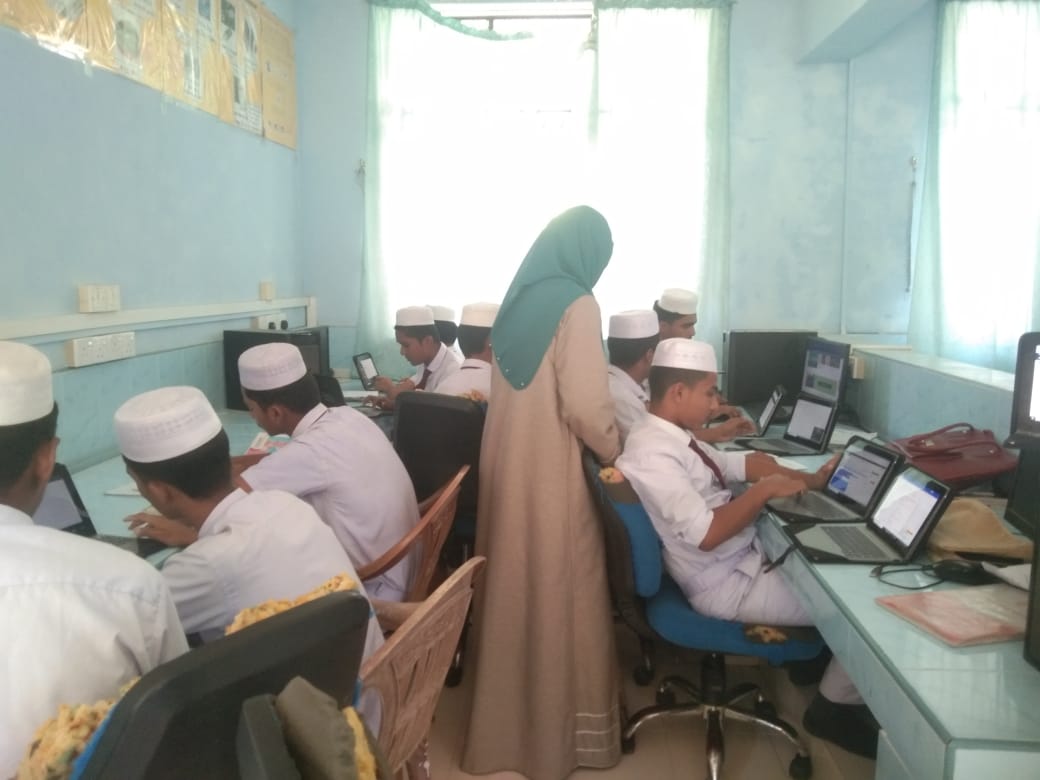 தகவல் தொடர்பாடல் தொழிநுட்ப அமைப்பு 