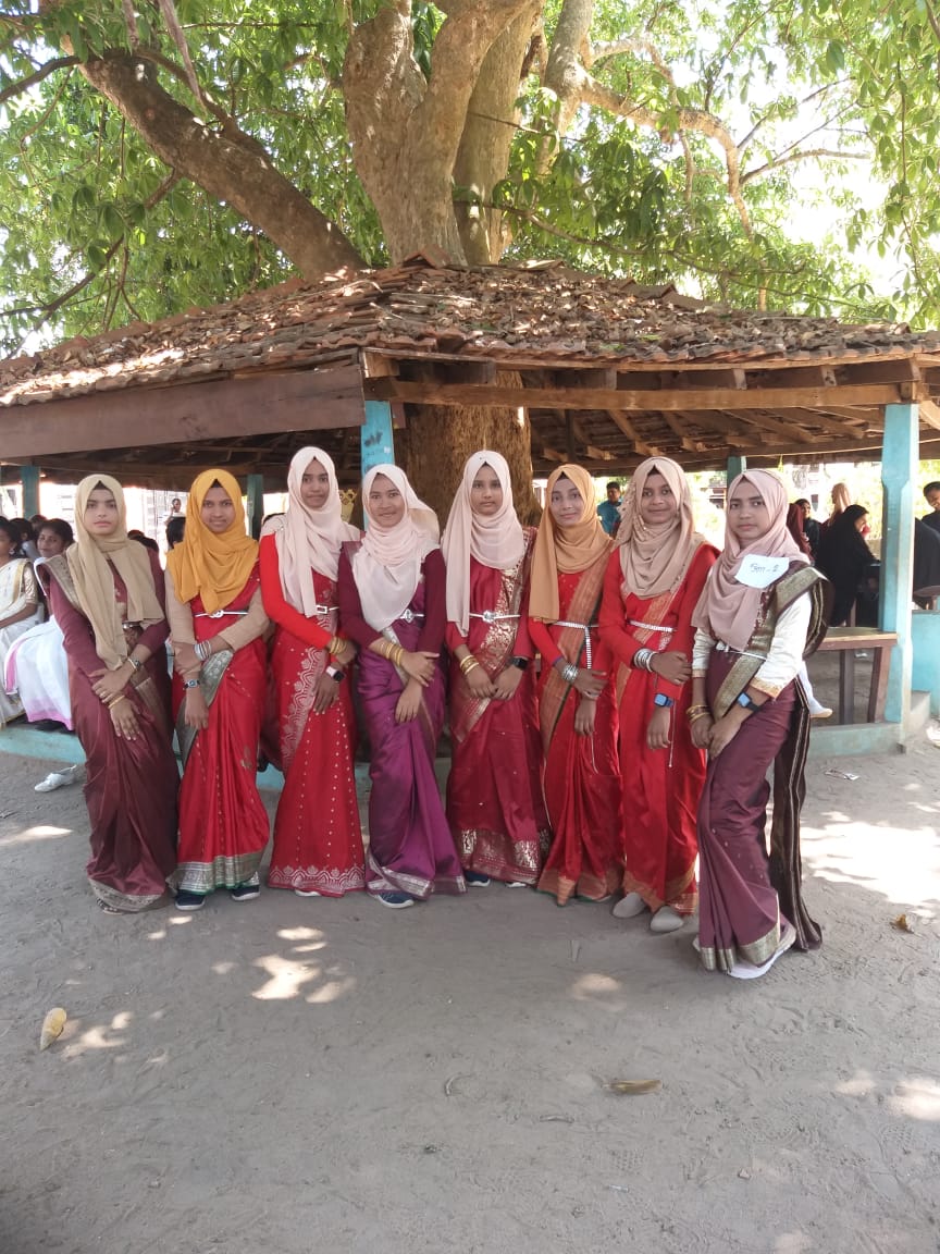 எமது பாடசாலையும் தமிழ் தின வலய மட்ட போட்டியில் இரண்டாம் இடம்